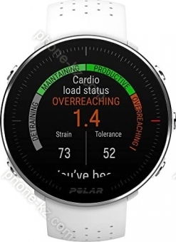 Polar Vantage M Small white 