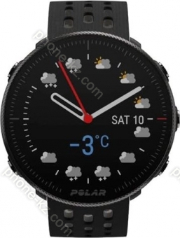 Polar Vantage M2 black/grey 