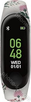 Reflex Active Series 01 Grey Floral