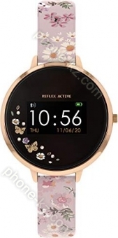 Reflex Active Series 03 Ditsy Pink Butterfly 