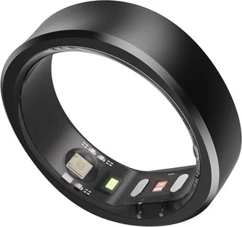RingConn Smart ring size 8 black