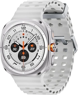 Samsung Galaxy Watch Ultra (2025) titanium white