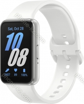 Samsung Galaxy Fit3 activity tracker prism crush white