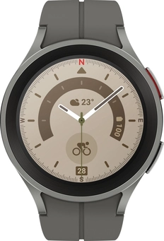 Samsung Galaxy Watch 5 Pro Bluetooth Gray titanium