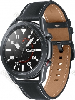 Samsung Galaxy Watch 3 LTE R845 45mm mystic black 