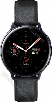 Samsung Galaxy Watch Active 2 LTE R825 stainless steel 44mm black 