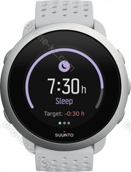 Suunto 3 pebble white 