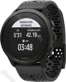 Suunto 5 peak all black