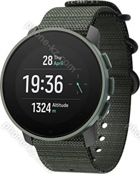 Suunto 9 peak Pro forest green 