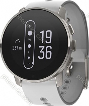 Suunto 9 peak birch white/titanium 