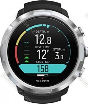 Suunto D5 dive computer black 