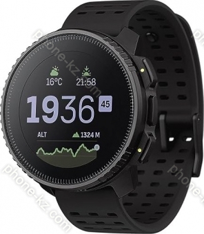 Suunto vertical all black 