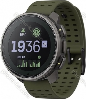 Suunto vertical titanium solar forest 