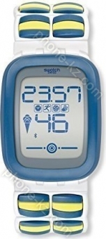 Swatch Touch Zero One Cubezero 