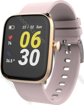 Swisstone SW 630 BT activity tracker rose gold 