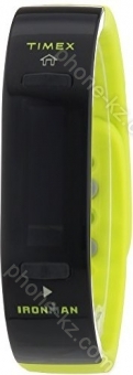 Timex Ironman Move x20 activity tracker Med/Large black/neon green 