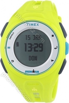 Timex Run X20 GPS green 
