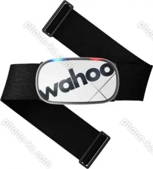Wahoo Fitness Tickr X activity tracker 