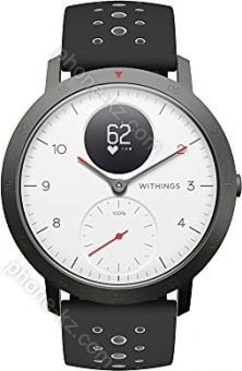 Withings Steel HR Sports 40mm activity tracker white 