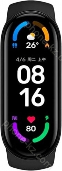 Xiaomi Mi Band 6 activity tracker black 