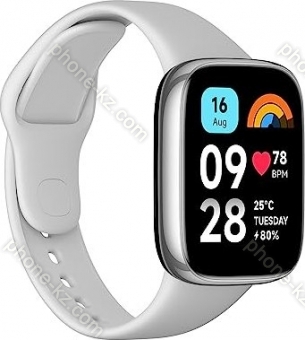 Xiaomi Redmi Watch 3 Active grey 