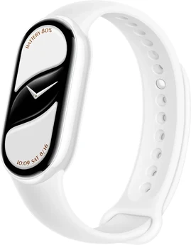 Xiaomi Smart Band 10 Ceramic pearl white