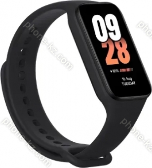 Xiaomi Smart Band 8 Active black 