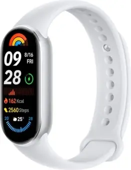 Xiaomi Smart Band 9 glacier silver