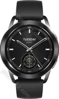 Xiaomi Watch S3 black 