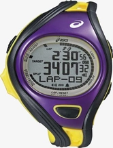 Asics AR04 regular purple/black