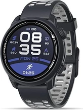 Coros Pace 2 silicone dark navy