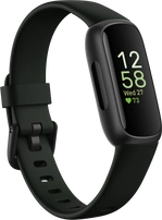 Fitbit Inspire 3 activity tracker black