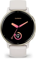 Garmin vivoactive 5 cream gold/ivory