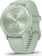 Garmin vivomove Sports activity tracker mint/silver 
