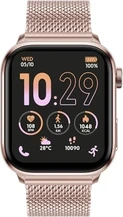 Ice-Watch ICE smart 3.0 Rectangular 1.78 rose gold/Milanaise