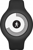 Nokia Go activity tracker black 