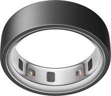 Oura ring 4 size 6 Stealth