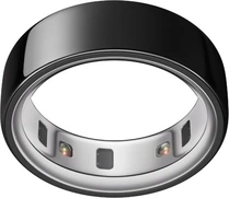 Oura ring 4 size 7 black