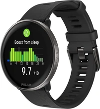 Polar Ignite 3 titanium black