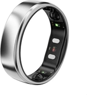 RingConn Smart ring Gen 2 Air size 6 silver