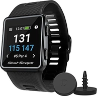 Shot Scope V3 golf watch black