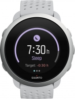 Suunto 3 pebble white 