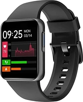 ZOSKVEE Smartwatch 1.4" black