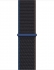 Apple Watch SE (GPS + cellular) 40mm space grey with Sports Loop kohlegrau 