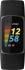 Fitbit Charge 5 activity tracker black/graphite 