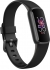 Fitbit Luxe activity tracker black/graphite stainless steel 