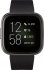 Fitbit Versa 2 activity tracker black/carbon aluminium 
