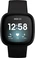 Fitbit Versa 3 activity tracker black/black aluminium