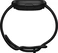Fitbit Versa 3 activity tracker black/black aluminium