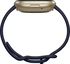 Fitbit Versa 3 activity tracker midnight/Soft gold aluminium